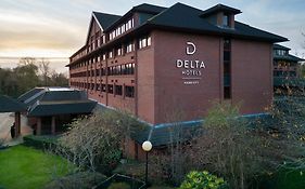 Swindon Marriott Hotel